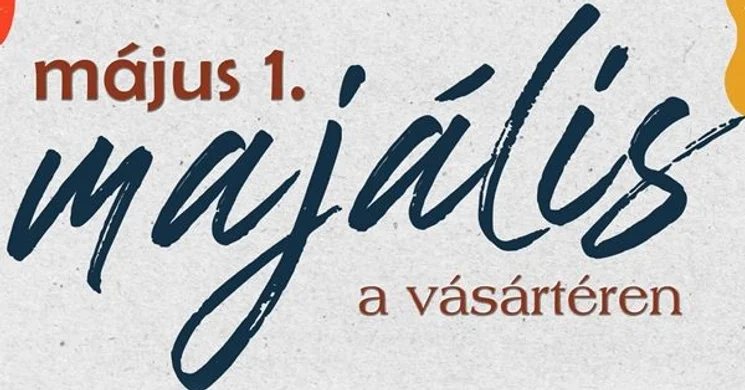 Majális Kistelek 2025