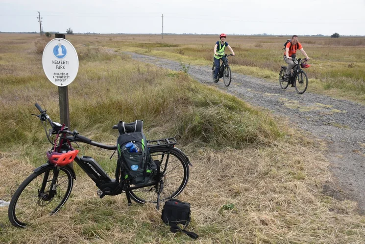 Szarvasi kerékpártúra 2025. Szarvasi szakvezetett bemutatótúra a Körösvölgyi Állatpark szervezésében