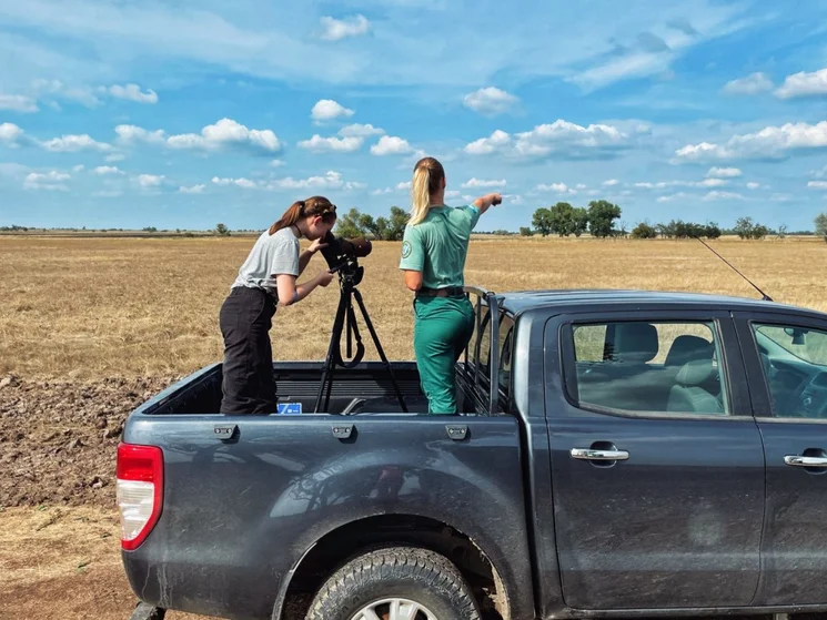 Terepjáró túra 2026 - A Körös-Maros Nemzeti Park részterületeinek terepjárós bemutatása