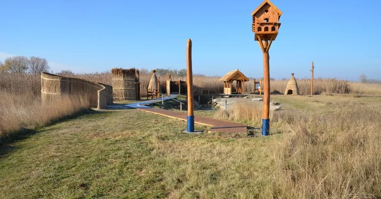 Csólyospálos túra a Földtani Feltárás Természetvédelmi Területen