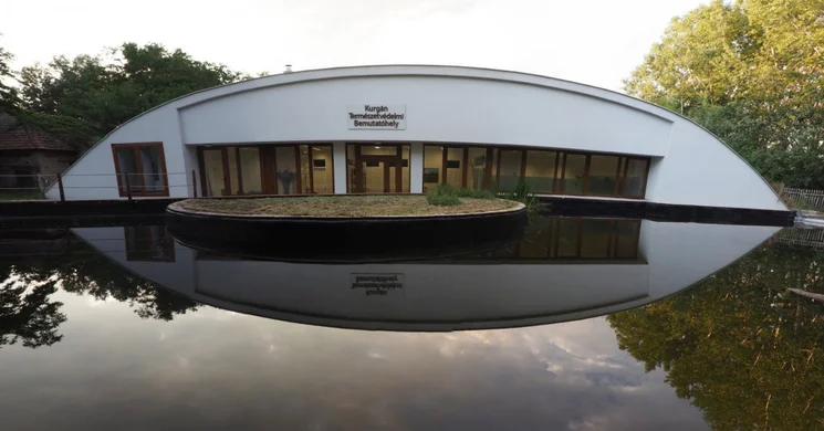 Kurgán Természetvédelmi Bemutatóhely Szatymaz
