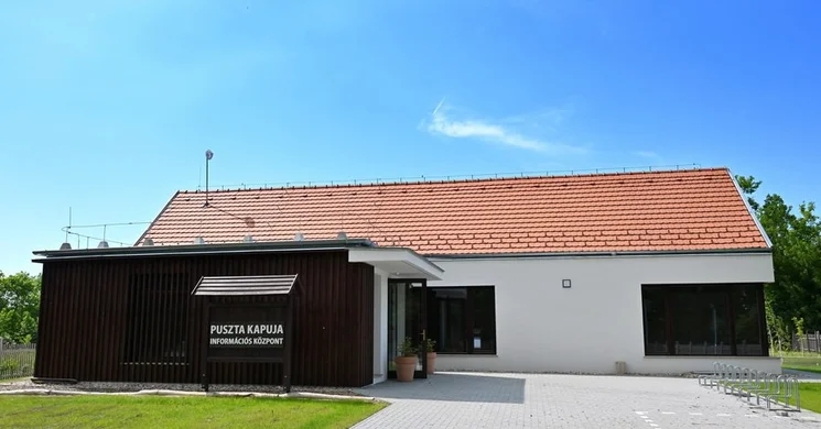 Puszta Kapuja Információs Központ, Bugac