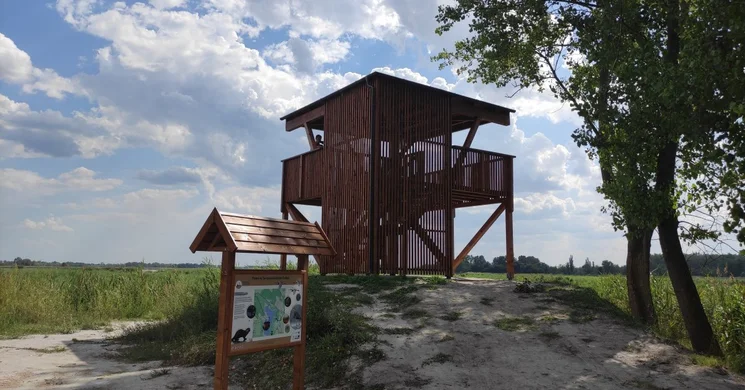 Őszi tanösvény túrák a Kiskunsági Nemzeti Parkban