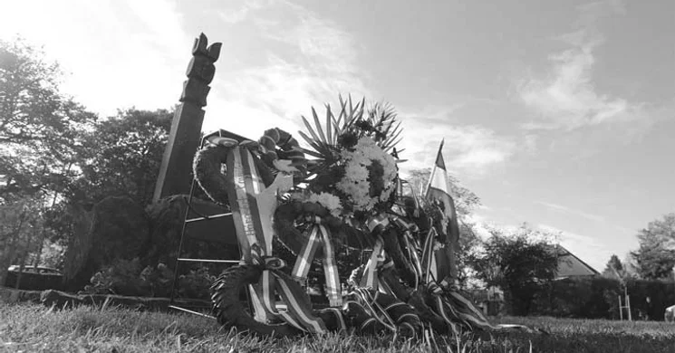 2025. október 23. Körmend. Városi ünnepség az 1956-os forradalom és szabadságharc évfordulóján