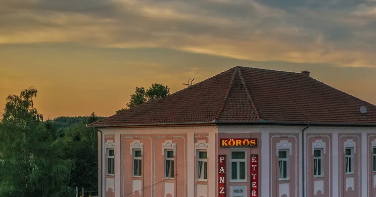 Körös Panzió és Étterem Gyomaendrőd