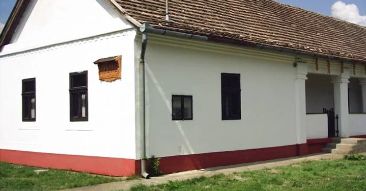 Köröstarcsai Tájház