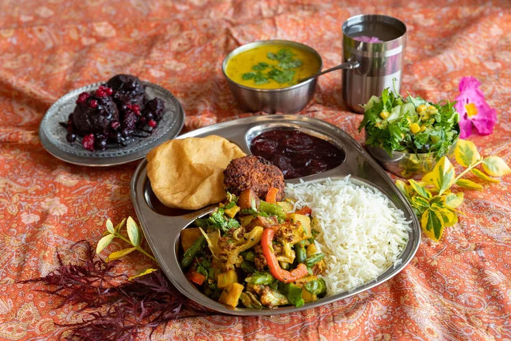 Govinda Étterem Somogyvámos