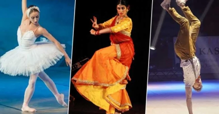 Tánc Világnapja Budapest 2025. Táncfesztivál a Klebelsberg Kultúrkúriában