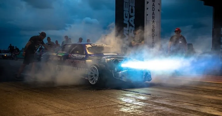 Kunmadaras autóversenyek és motorversenyek 2025