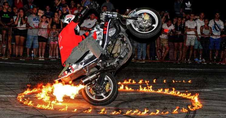 Extrém fesztivál Kunmadaras 2025