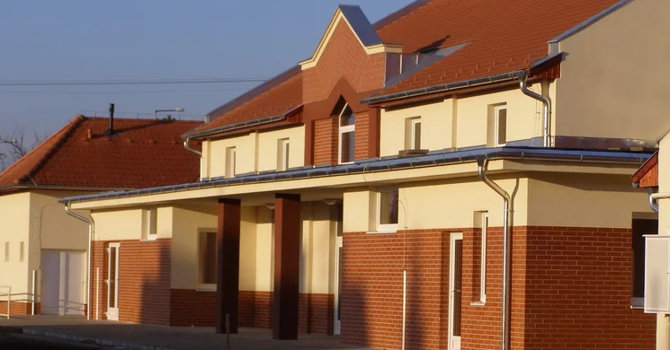 Petőfi Faluház Kunszállás