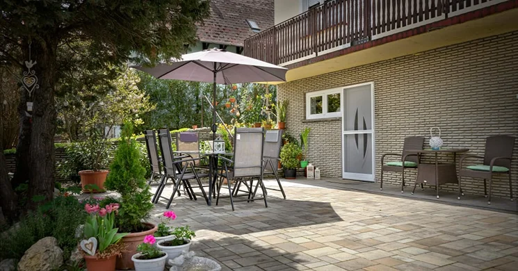 Mátka Apartman Látrány