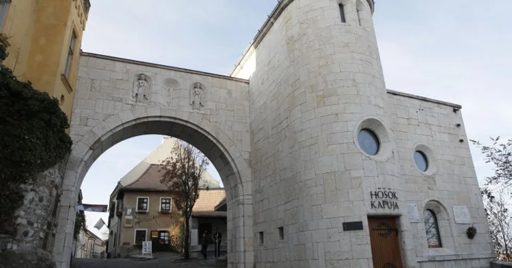 Emlékhelyek Napja Veszprém