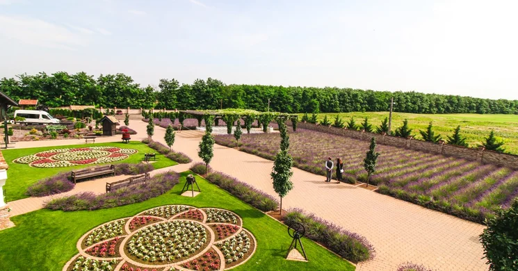 Levendulás Rendezvényhelyszín Inárcs