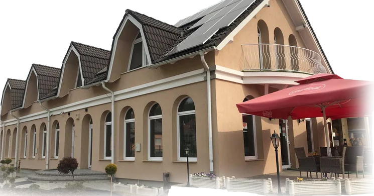 Margaréta Panzió és Étterem Zomba