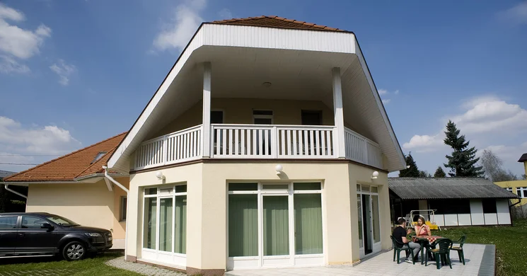 Marianna Apartmanház