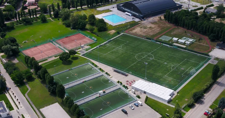 Pokornyi József Szabadidőközpont Budapest