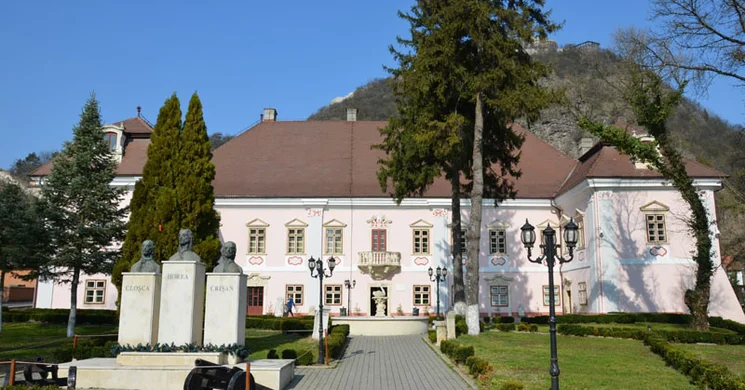 Dák és Római Civilizáció Múzeuma Déva