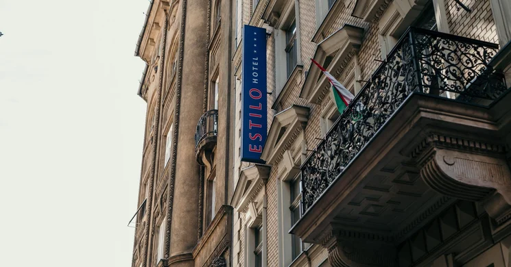 Estilo Fashion Hotel **** Budapest