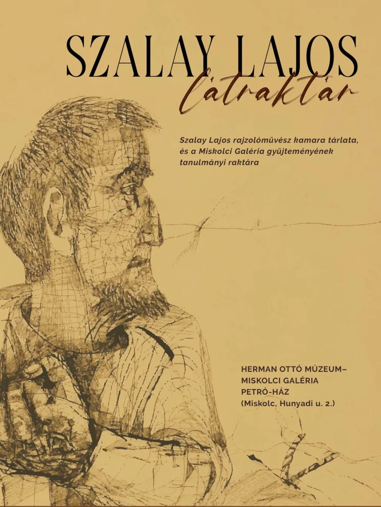 Miskolci Galéria Petró-ház kiállítás látogatás