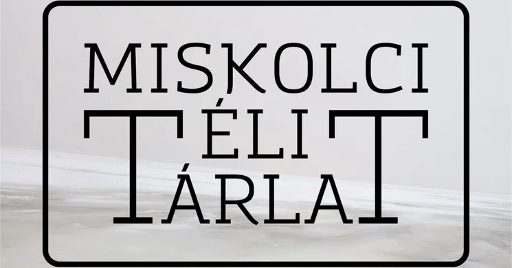 Miskolci Téli Tárlat 2024. Megnyitó