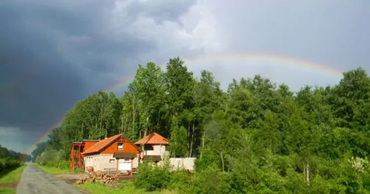 Vackor Pihenőház Somogyszob