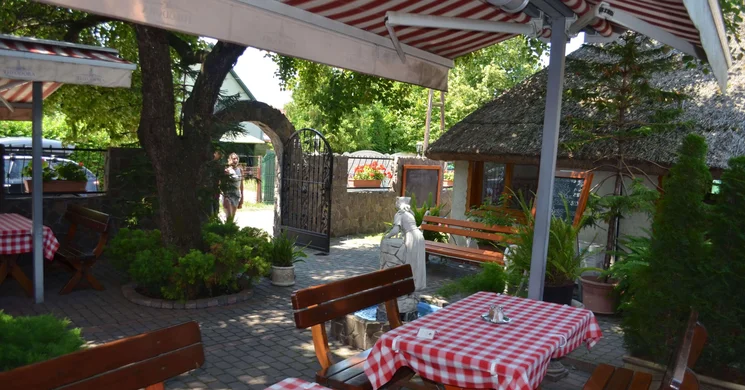 Nádas Csárda Balatonkenese