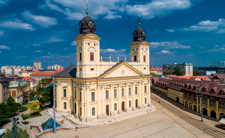 Emlékhelyek Napja Debrecen
