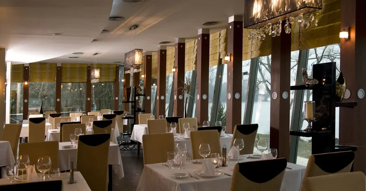 Nebro Fine & Wine Restaurant Budapest