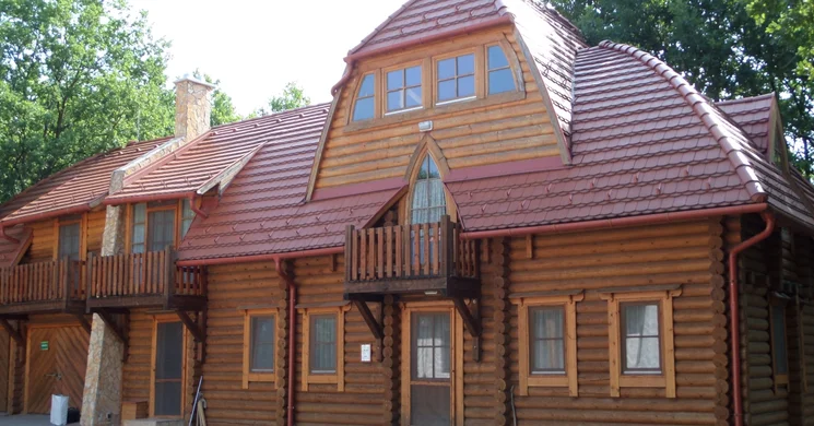 Erdei Művelődési Ház és Erdészeti Erdei Iskola Szolnok