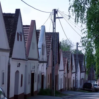 Nemesnádudvar Majális 2025. Kender sori Pincemajális