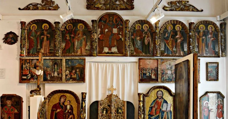 Görögkatolikus Egyházművészeti Gyűjtemény Nyíregyháza