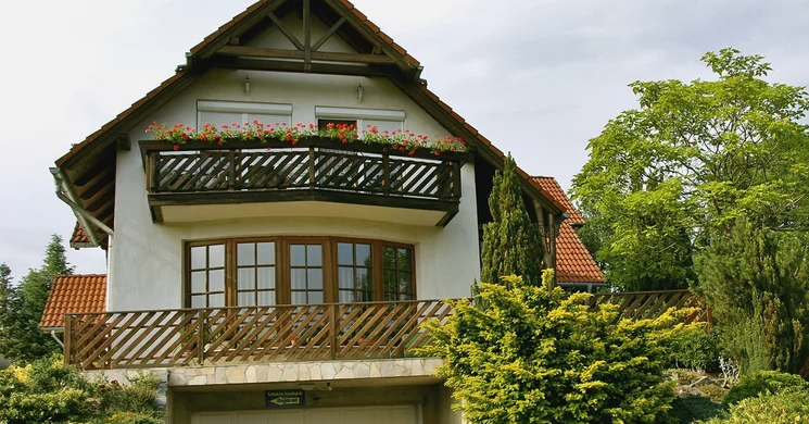 Őrség Sziklakert Vendégház