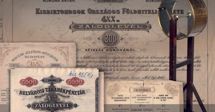 OTP Bank Pénzügytörténeti Gyűjtemény Budapest