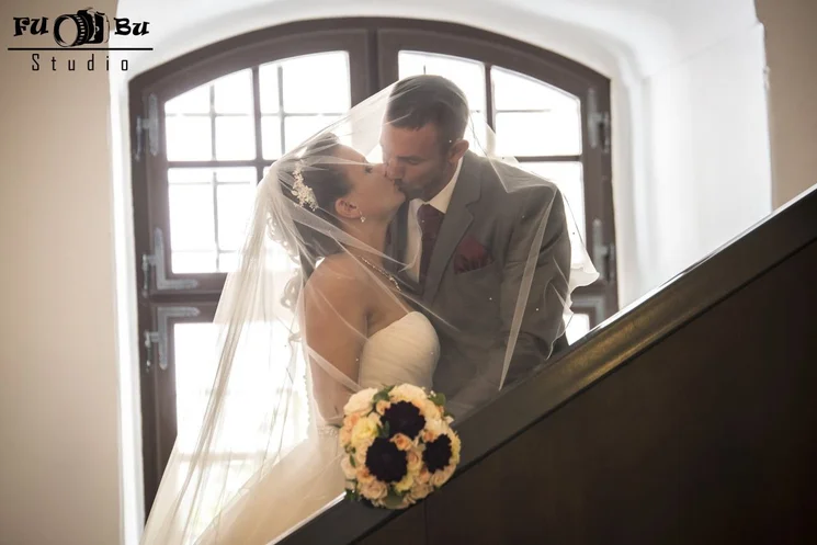 Esküvő Pápán az Ótemplomban