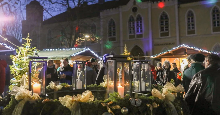 Advent Pécsvárad 2025