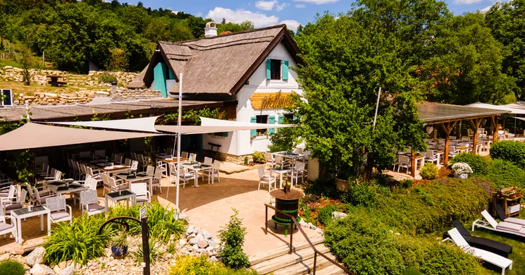 Picitmás Étterem és Manufaktúra Balatonszőlős