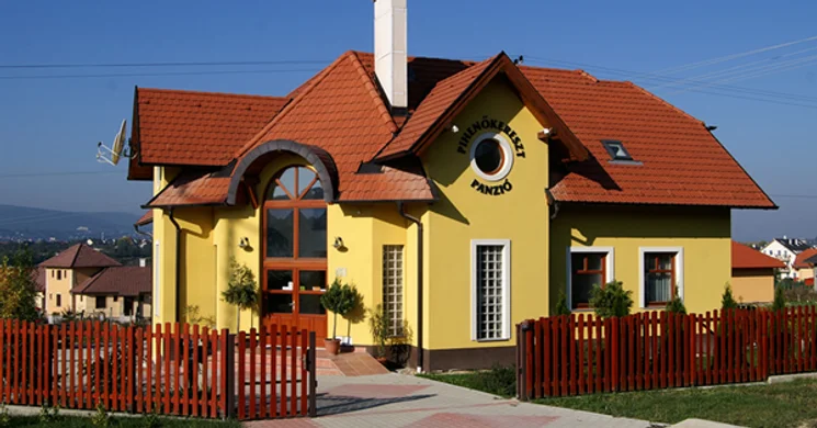 Pihenőkereszt Panzió Sopron