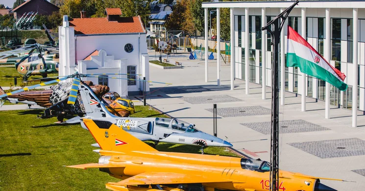 RepTár Szolnoki Repülőmúzeum