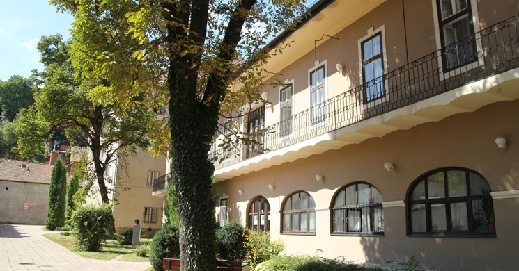 Lévay József Muzeális Könyvtár Miskolc