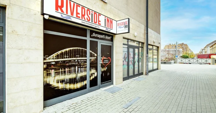 Riverside Inn Győr