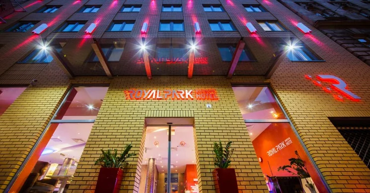 Royal Park Boutique Hotel**** Budapest