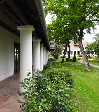 Sarlóspuszta Club Hotel*** superior Tatárszentgyörgy