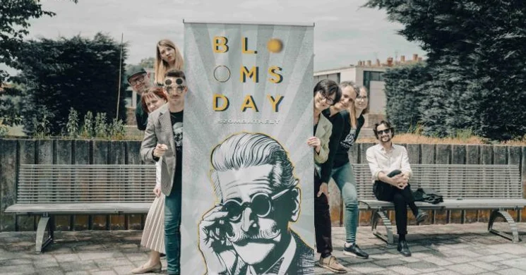 Bloomsday Szombathely 2025. BLOOMSDAY – a kortárs művészeti fesztivál