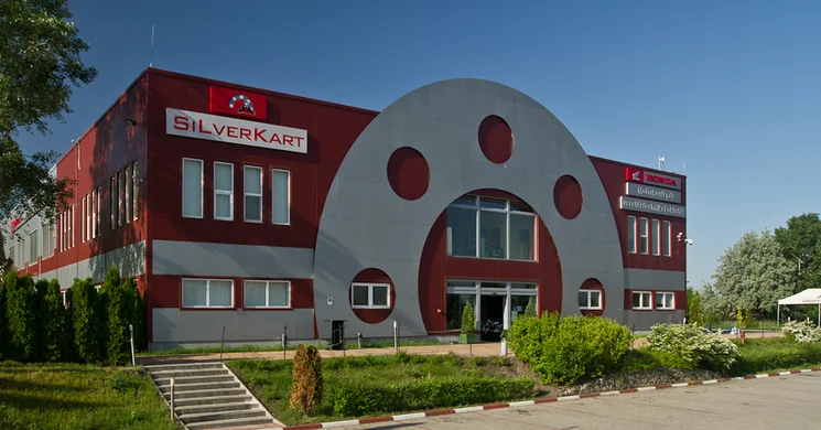 SilverKart Gokart és Rendezvényközpont Budapest