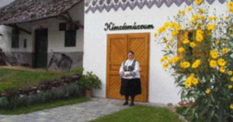 Hímzésmúzeum Sióagárd