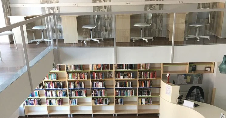 Stefánia Fiókkönyvtár-klub Szeged