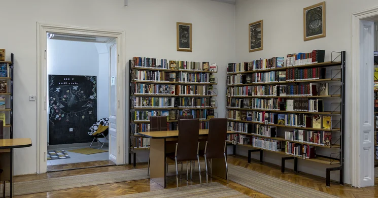 Dorozsmai fiókkönyvtár Szeged-Kiskundorozsma