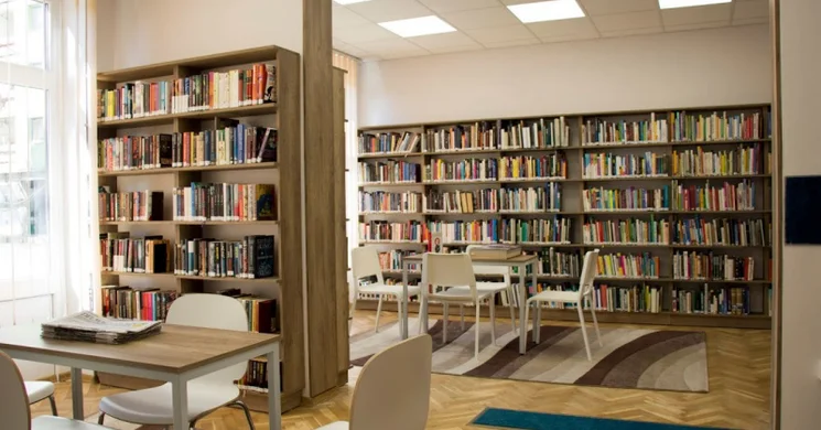 Rókusi fiókkönyvtár Szeged