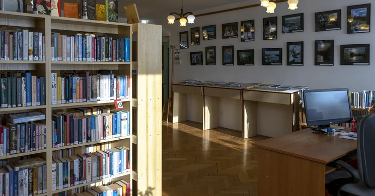 Tápai Fiókkönyvtár Szeged